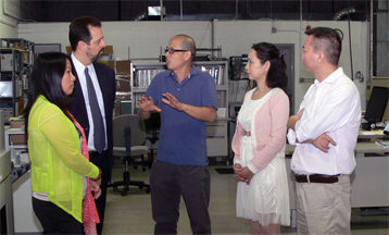 Shenzhen Tour of Copresco